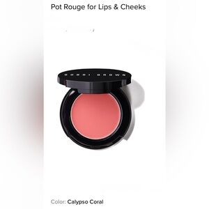 Bobbi Brown Blush - Soft Coral